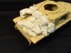 Panzer Art RE35-083 Sand armor for Fiat 13/40 (Tamiya Kit) 1/35